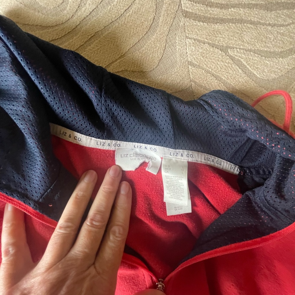 Liz Claiborne pullover - Picture 5 of 7